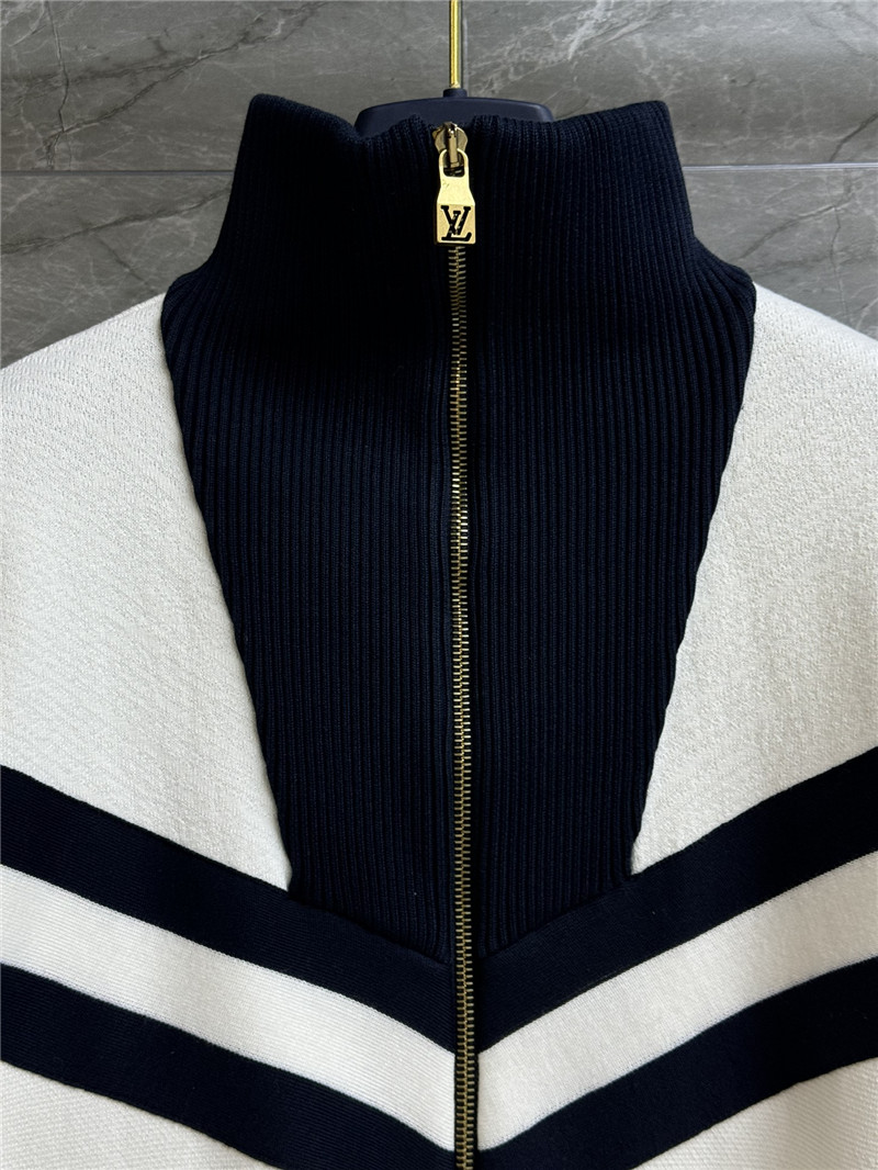 l0vis Vvtt0n lv colorblock casual jacket replica clothing sites