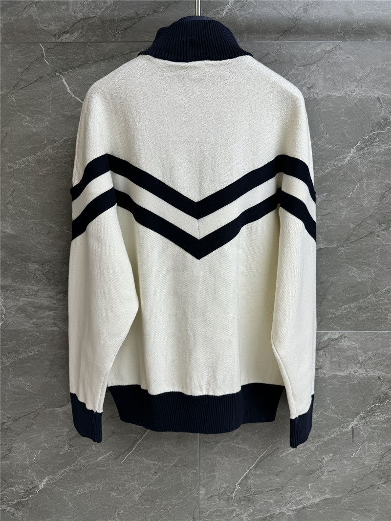 l0vis Vvtt0n lv colorblock casual jacket replica clothing sites