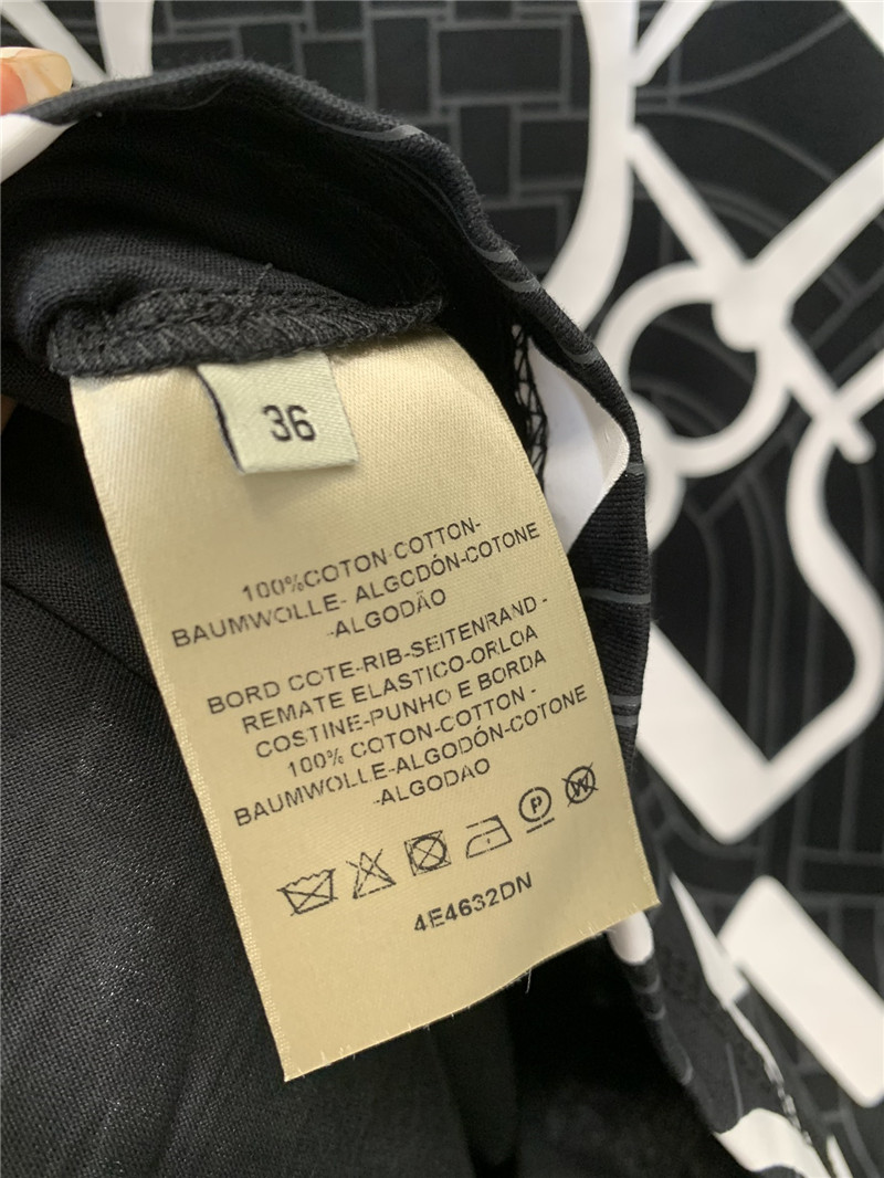 H**me5 v-neck short-sleeved t-shirt replica clothes