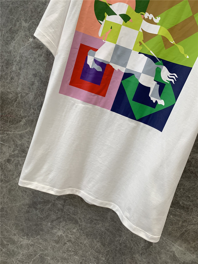 Bv*b*rry loose short-sleeved t-shirt replica clothes