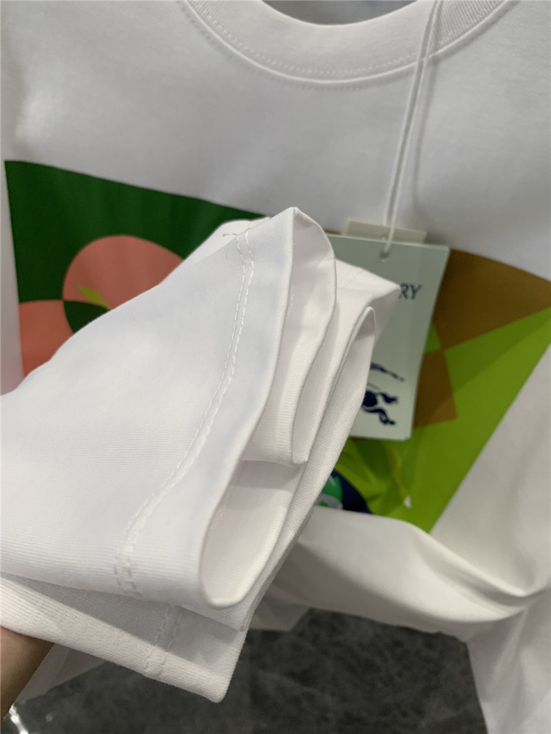 Bv*b*rry loose short-sleeved t-shirt replica clothes