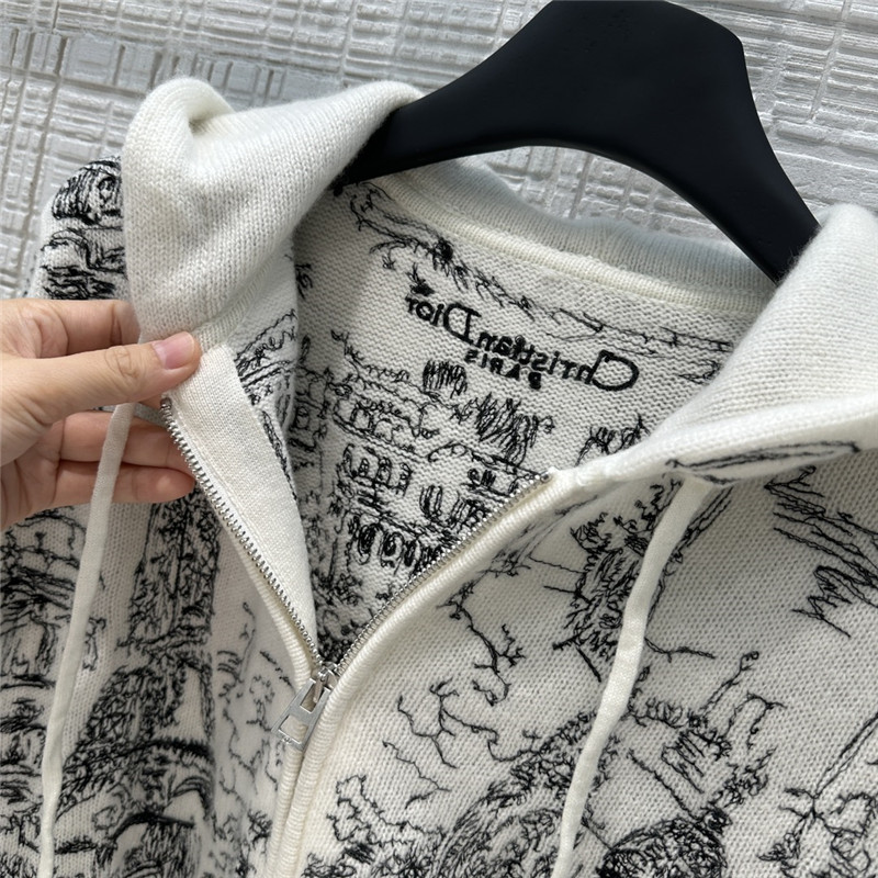 D10r heavy cashmere cardigan replica clothing sites