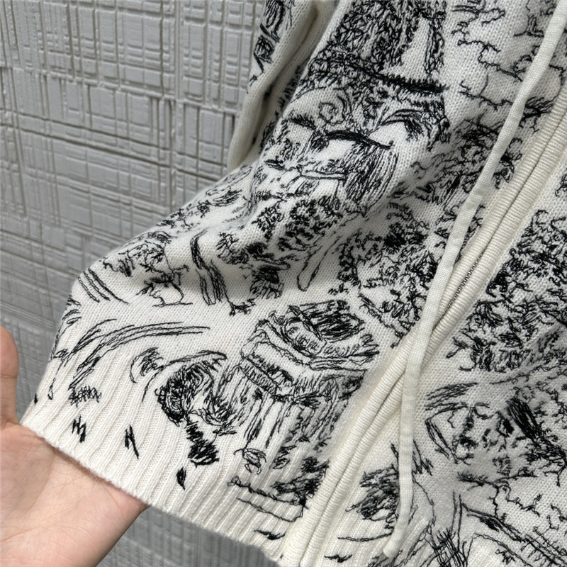 D10r heavy cashmere cardigan replica clothing sites