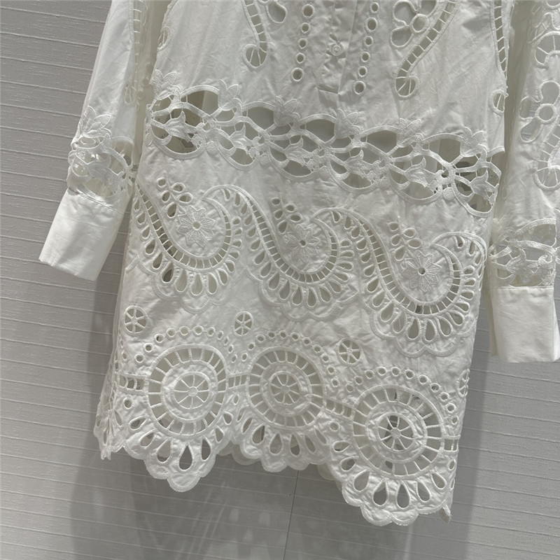 Va1e*ntin0 new long sleeve shirt dress replica designer clothes