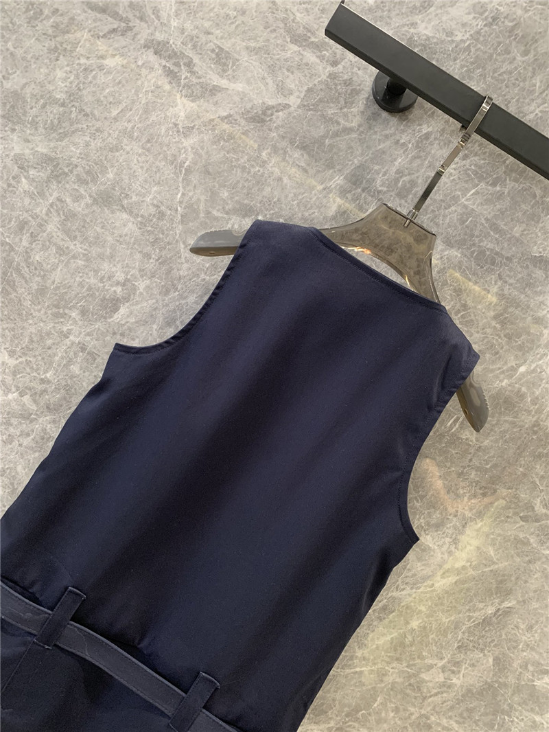 M1um1u work belt dress replica d&g clothing