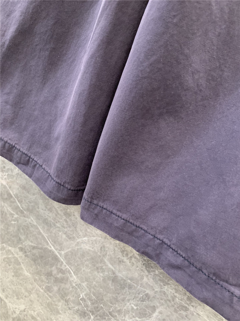 M1um1u flower bud waist straight overalls replica clothes