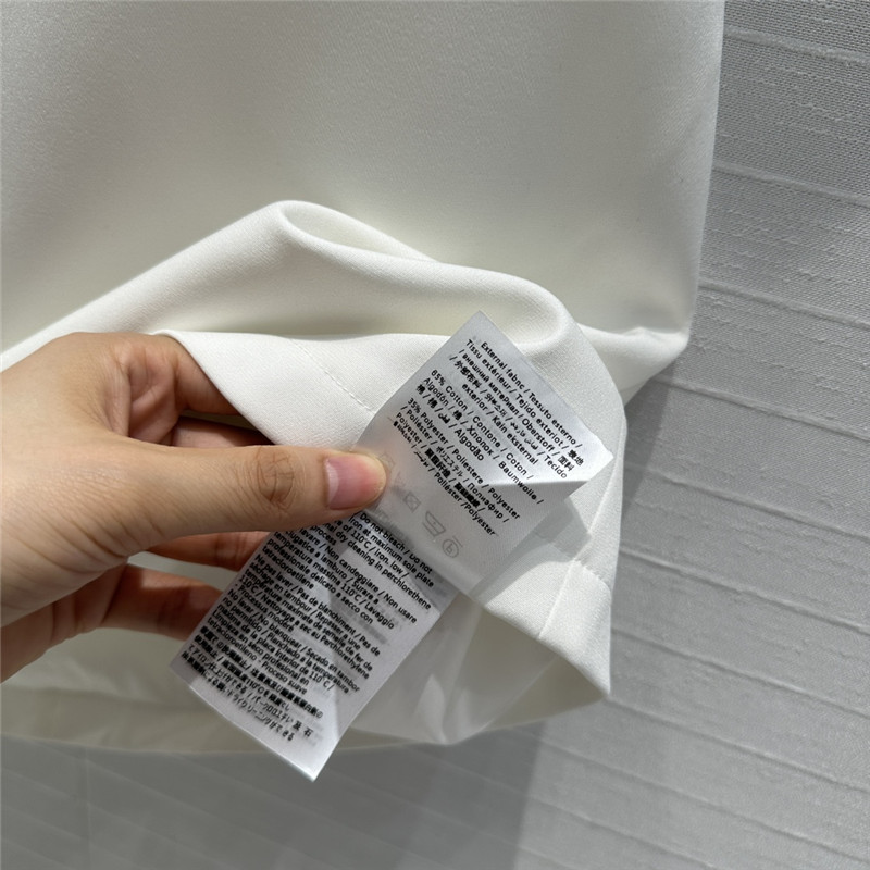 Va1e*ntin0 french elegant white dress replica d&g clothing