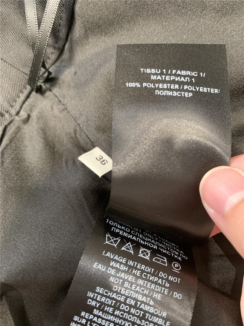 Balmain double-breasted high-waisted suit shorts replica clothes