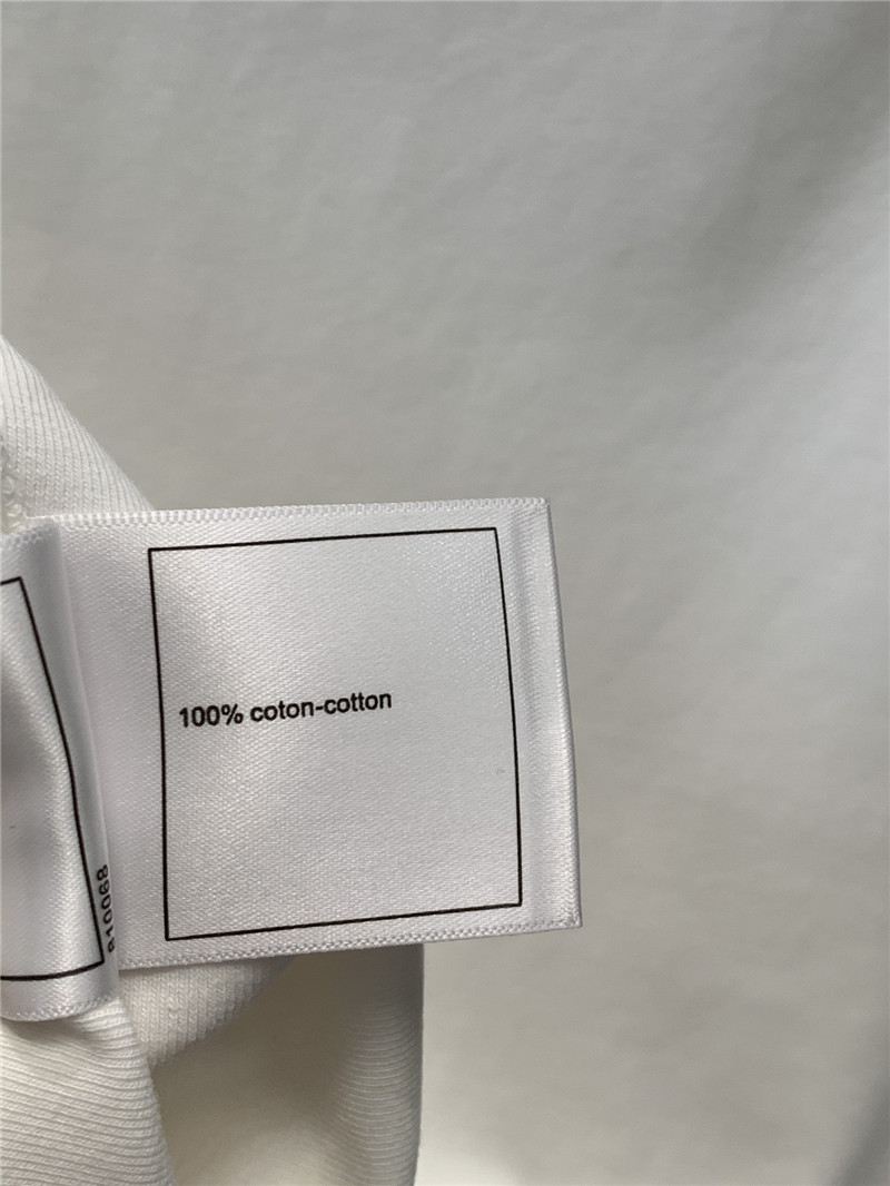 Ch**el new short sleeve t-shirt replica d&g clothing