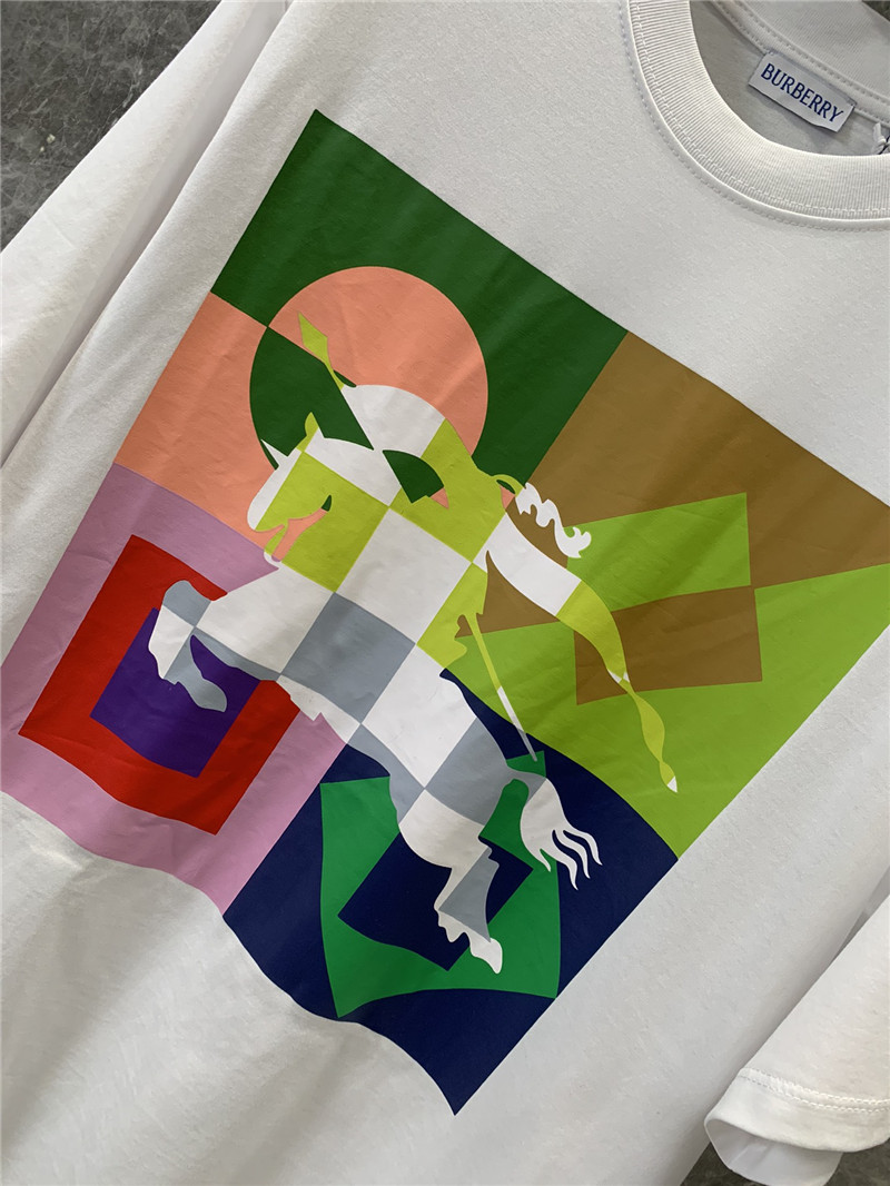 Bv*b*rry loose short-sleeved t-shirt replica d&g clothing