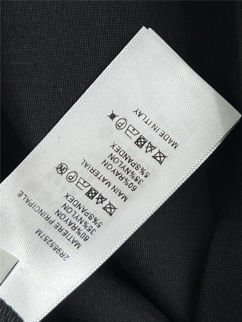 Ce1i*e lotus leaf sleeve vest dress replica designer clothes