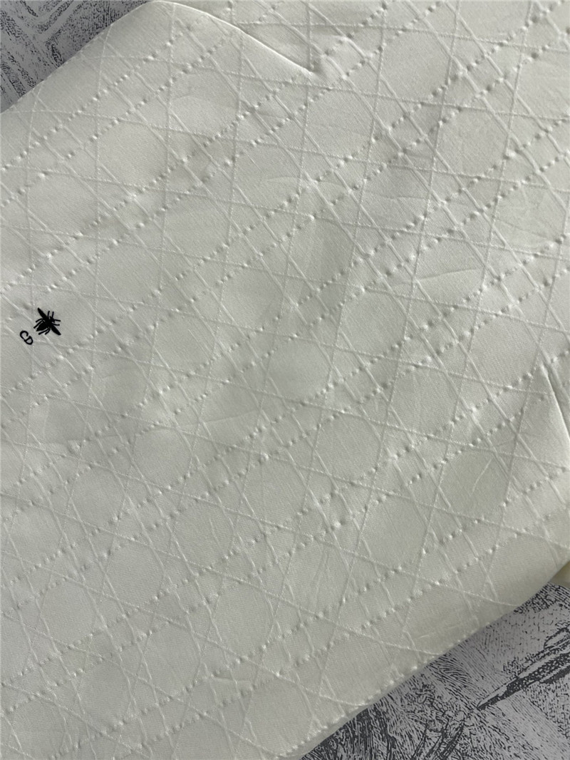 D10r check embroidered shift dress replica d&g clothing