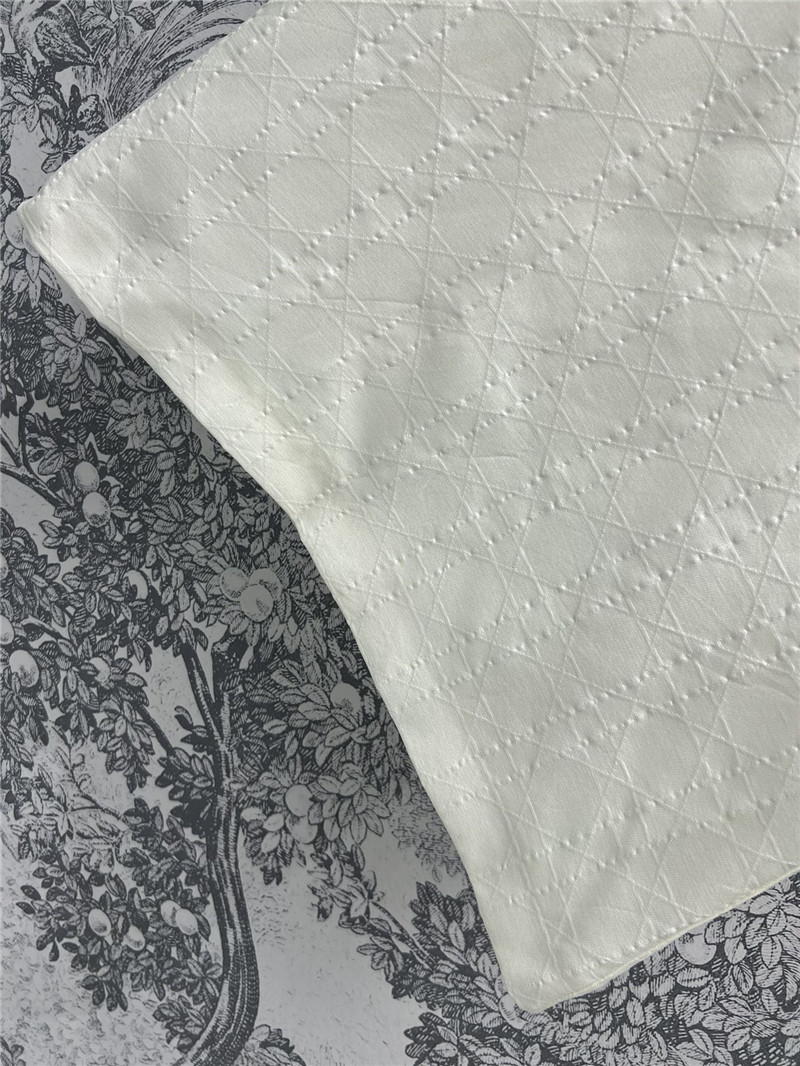 D10r check embroidered shift dress replica d&g clothing