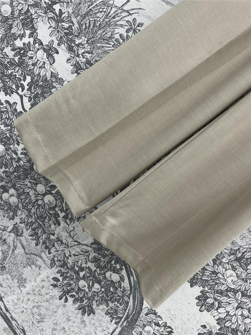 L0ew* logo webbing suit casual pants replica clothing sites