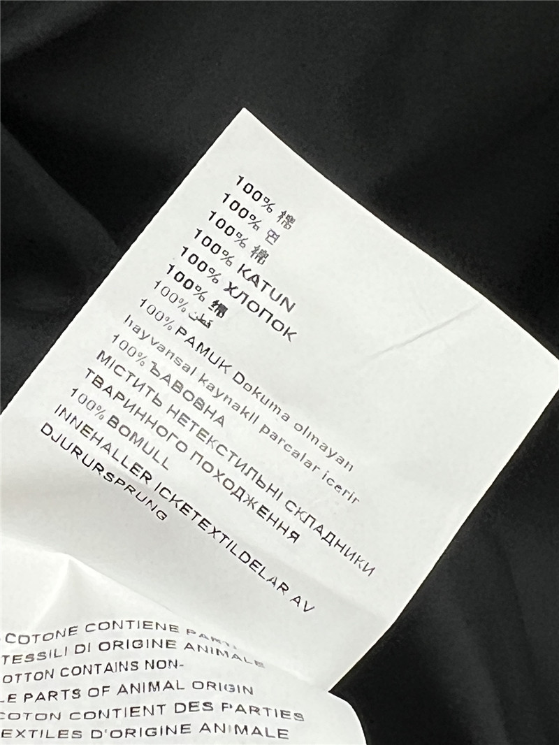 Pra*a suit collar half sleeve shirt replica clothes