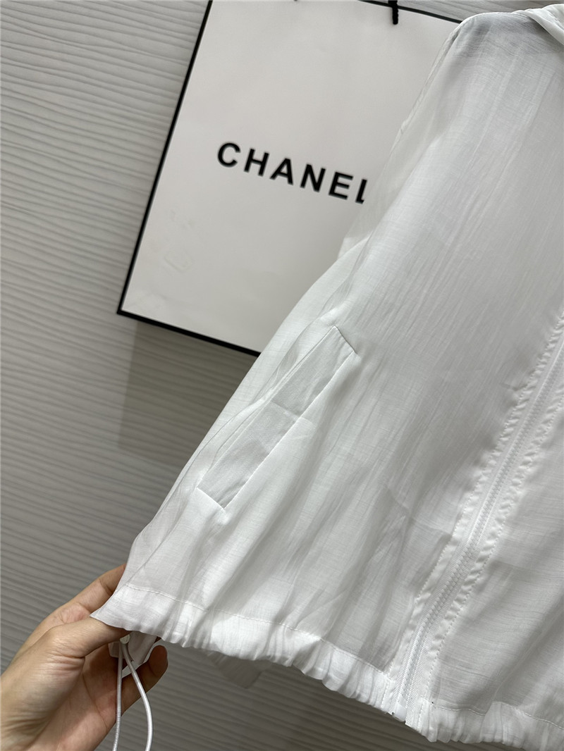 Ch**el sun protection set replica d&g clothing