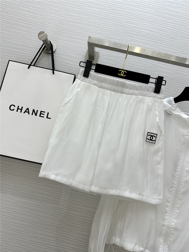 Ch**el sun protection set replica d&g clothing