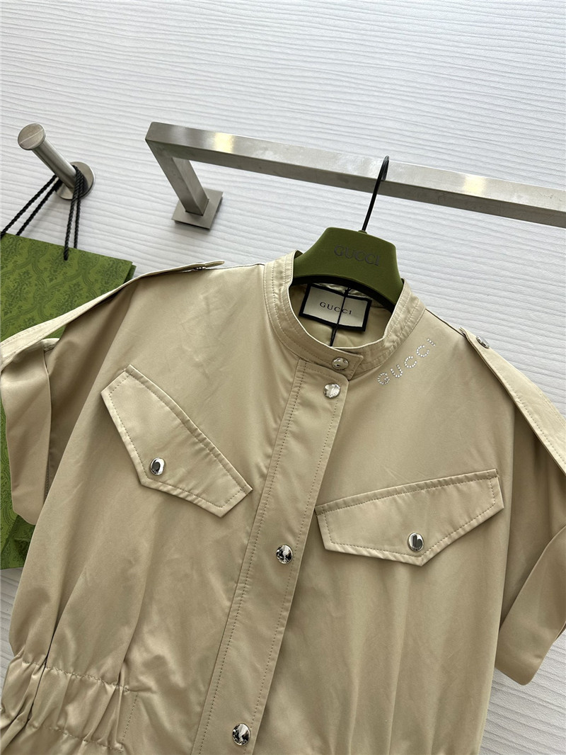 Gvc*1 workwear jumpsuit replica d&g clothing