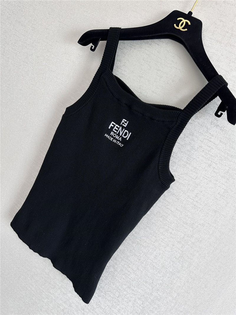 F**di new suspenders replica d&g clothing