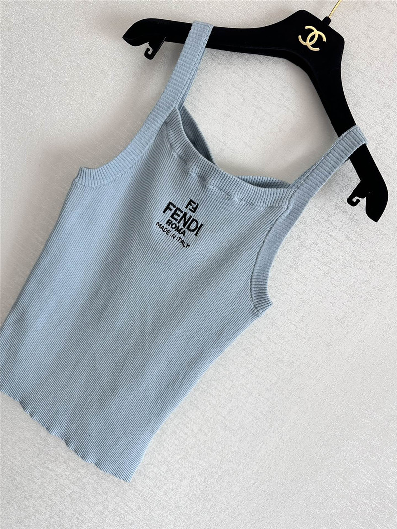 F**di new suspenders replica d&g clothing