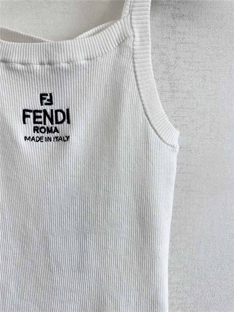 F**di new suspenders replica d&g clothing