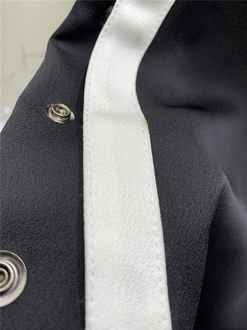 Y51 new satin casual pants replica d&g clothing