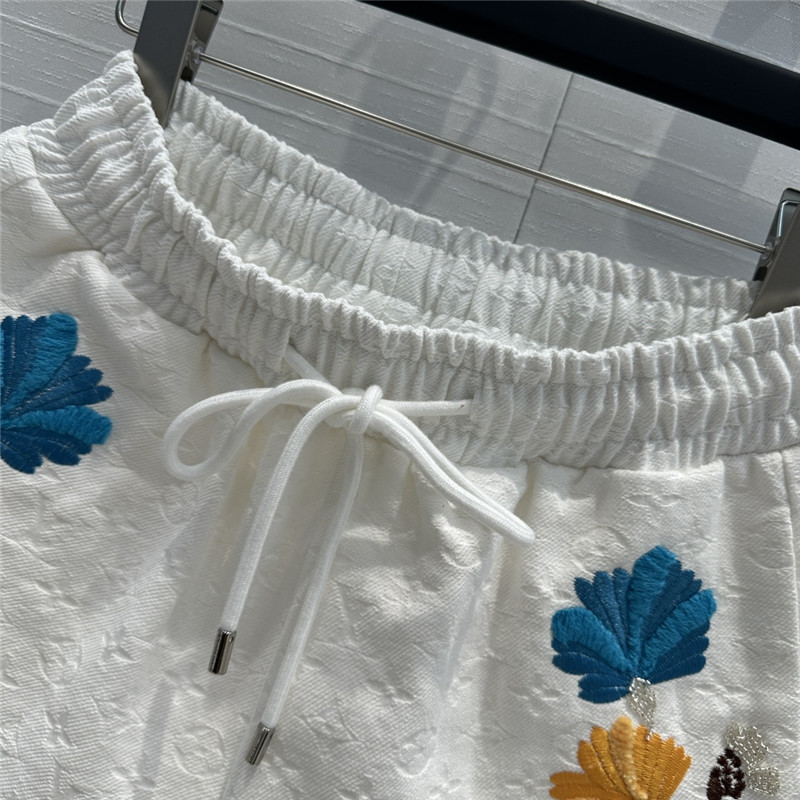 l0vis Vvtt0n lv denim shorts replica designer clothes