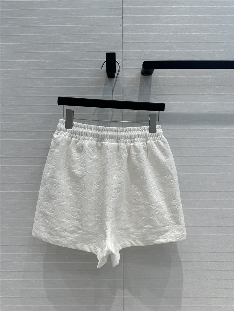 l0vis Vvtt0n lv denim shorts replica designer clothes