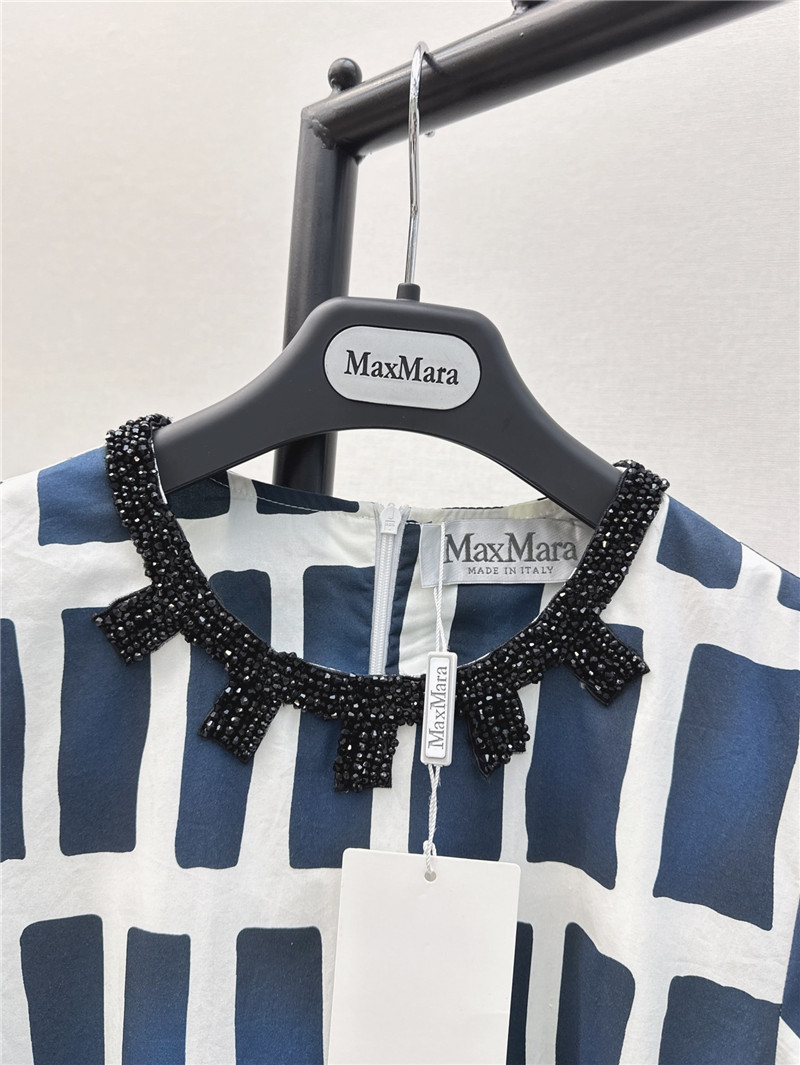 Vanitoo printed bubble dress replica clothes