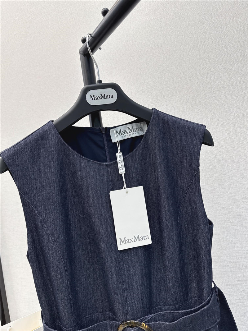 Vanitoo linen dress replica d&g clothing