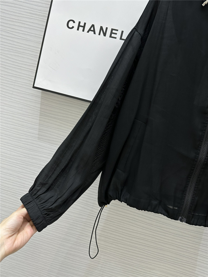 Ch**el sun protection set replica designer clothes