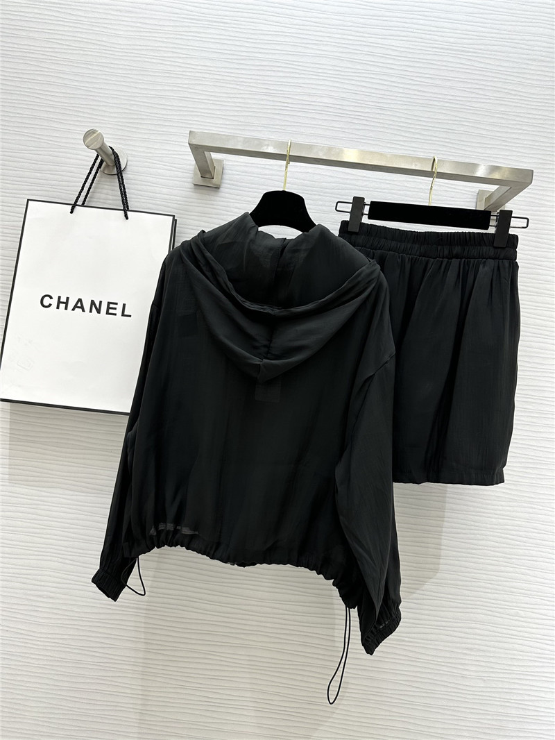 Ch**el sun protection set replica designer clothes