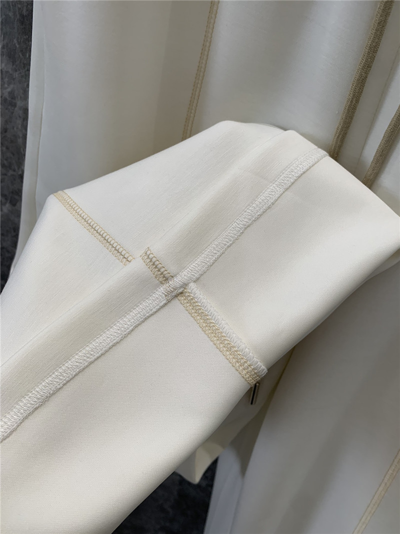 M1um1u casual wide-leg pants replica clothing