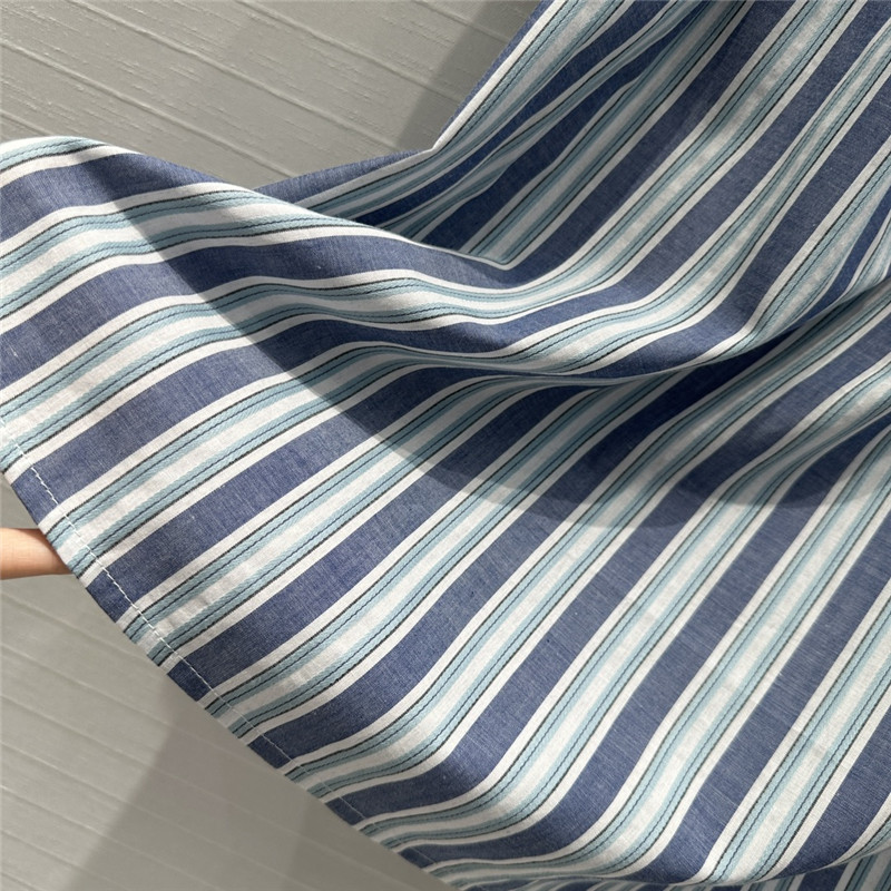 Chloé color-block striped boat neck shirt replica clothes