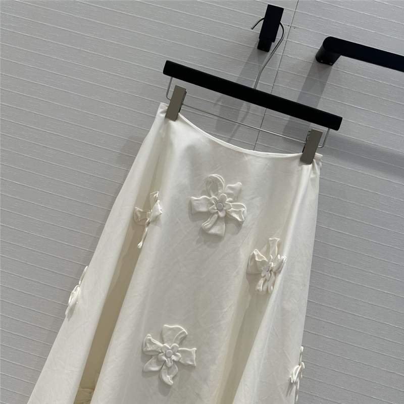 Va1e*ntin0 hibiscus series skirt replicas clothes