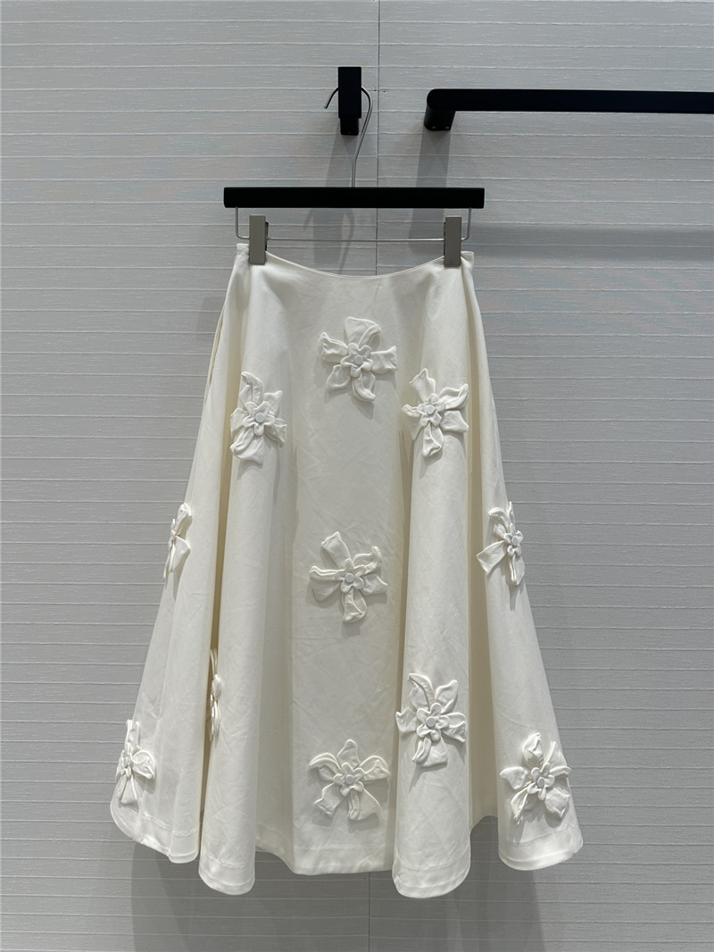 Va1e*ntin0 hibiscus series skirt replicas clothes