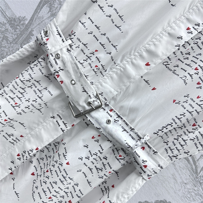 D10r qixi waist dress replica designer clothes