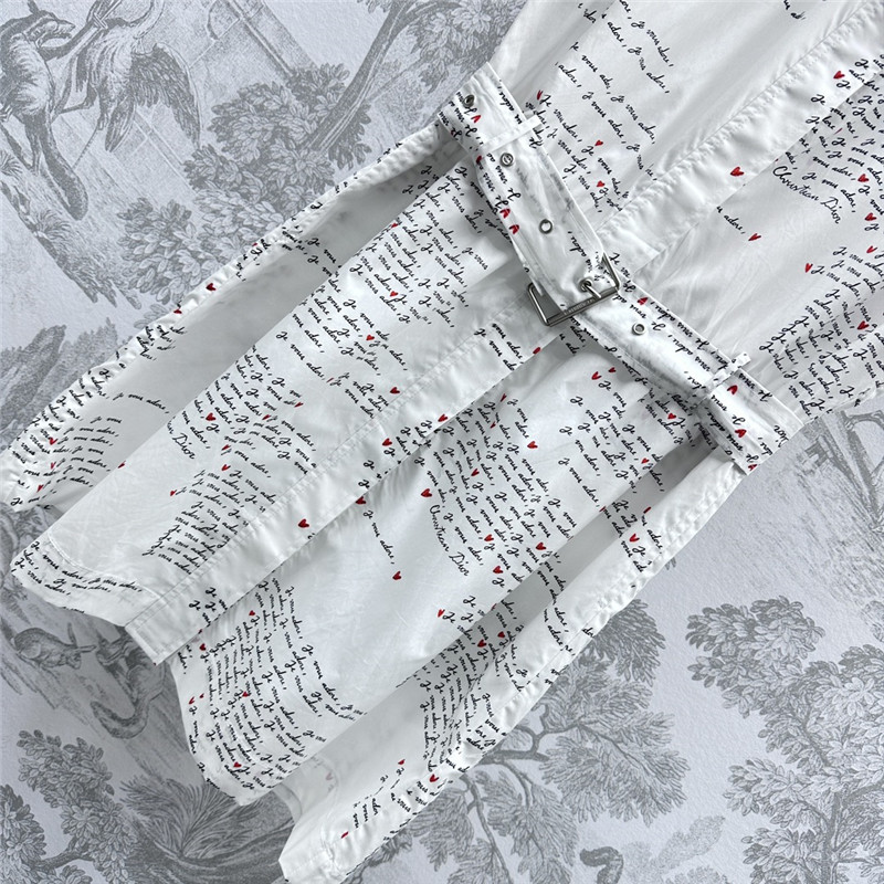 D10r qixi waist dress replica designer clothes