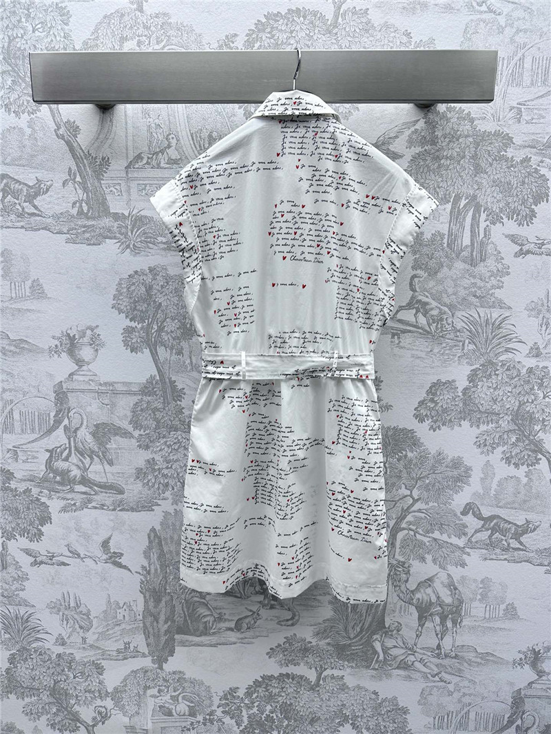 D10r qixi waist dress replica designer clothes