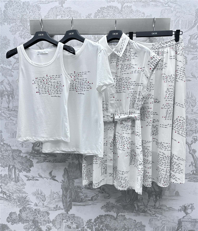 D10r qixi waist dress replica designer clothes