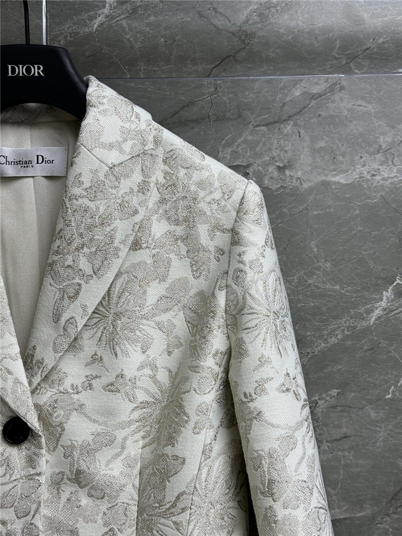 D10r butterfly jacquard suit replica designer clothing websites