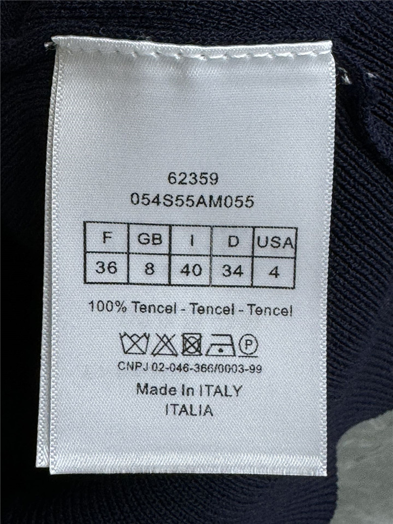 D10r rattan check knit suit replica d&g clothing