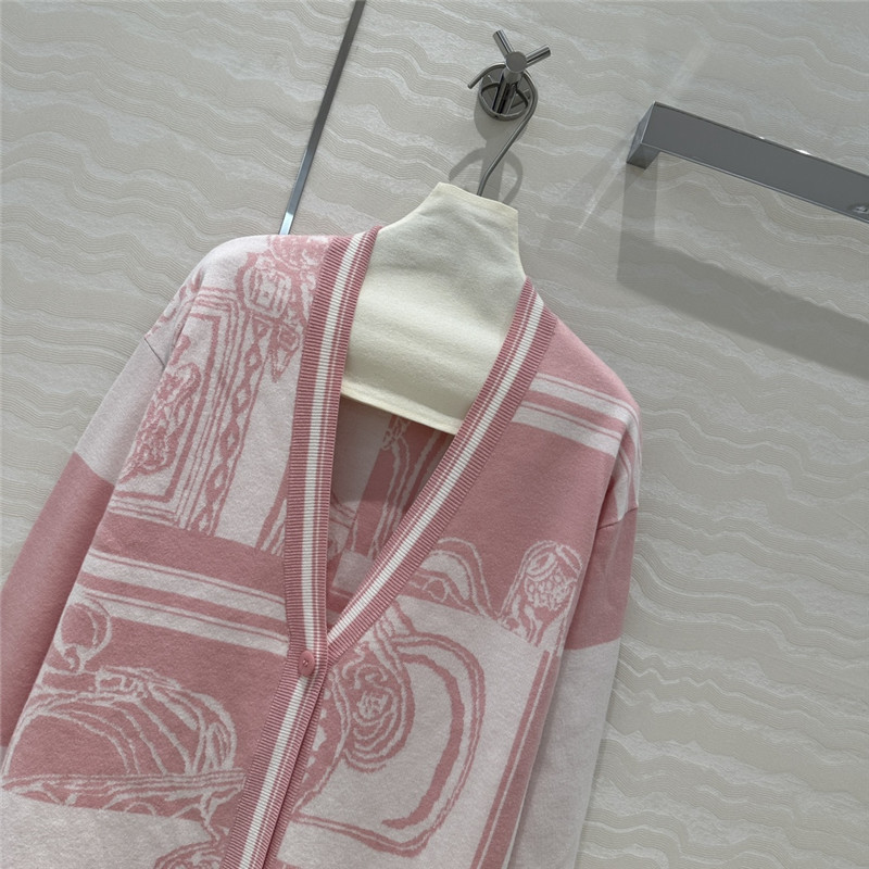 H**me5 long-sleeved wool cardigan replica clothing sites