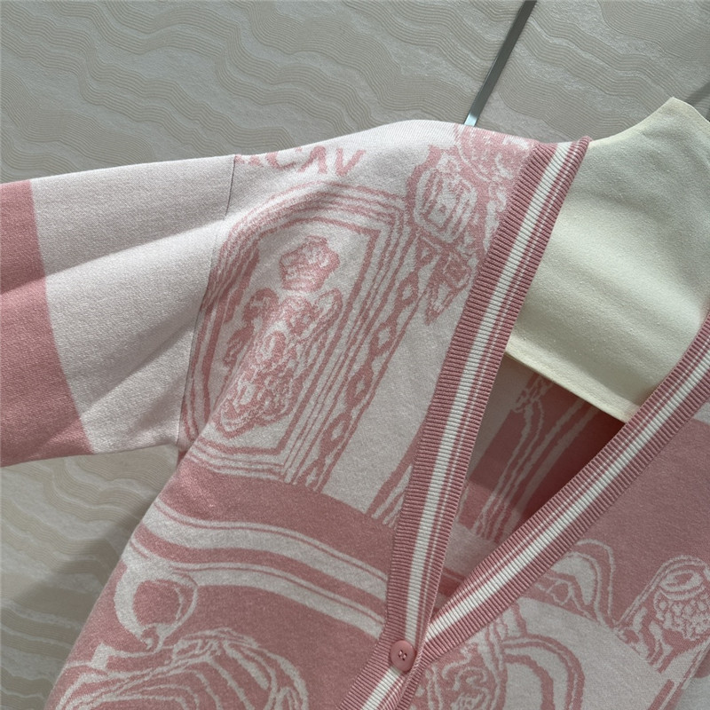 H**me5 long-sleeved wool cardigan replica clothing sites