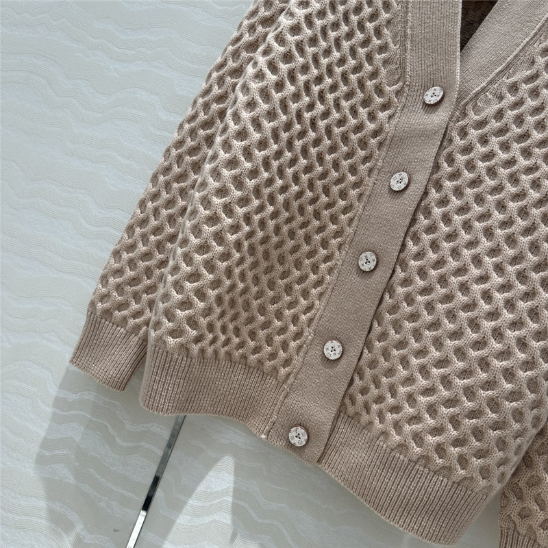 l0vis Vvtt0n lv cashmere cardigan jacket replica designer clothes