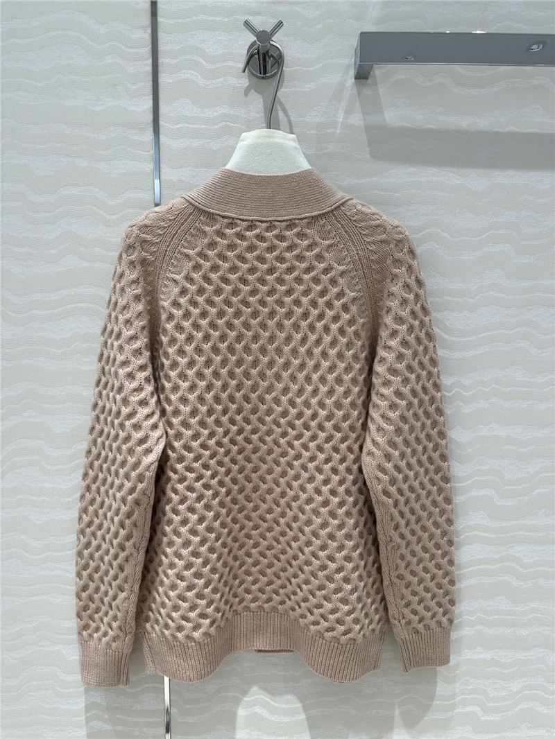 l0vis Vvtt0n lv cashmere cardigan jacket replica designer clothes