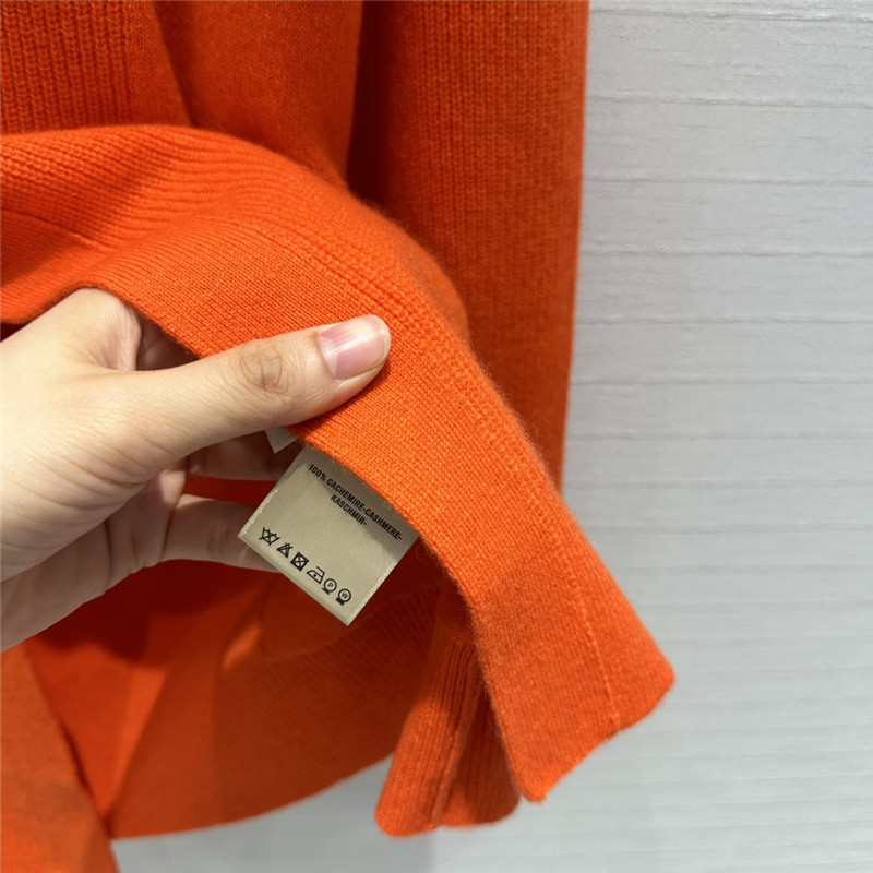 H**me5 single button mid-length cardigan replica clothes