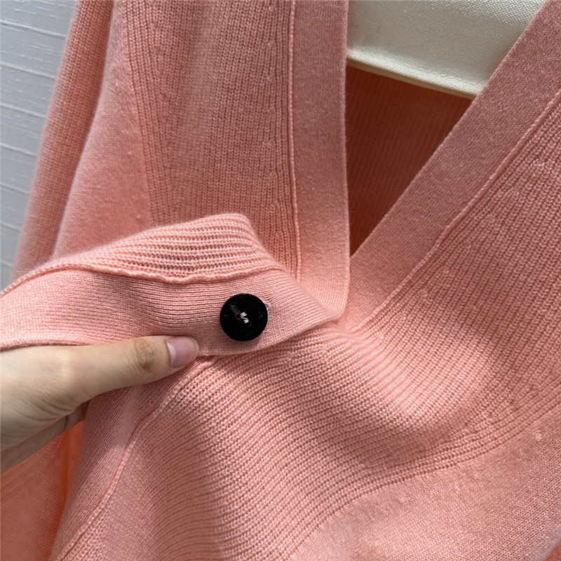 H**me5 single button mid-length cardigan replica clothes