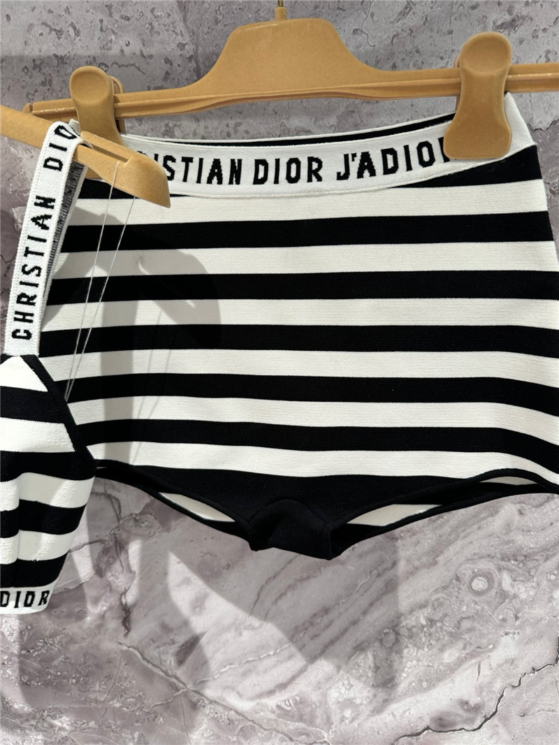 D10r striped base inner suit replica d&g clothing