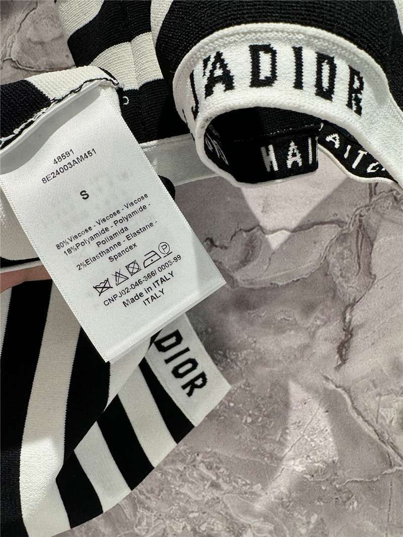 D10r striped base inner suit replica d&g clothing